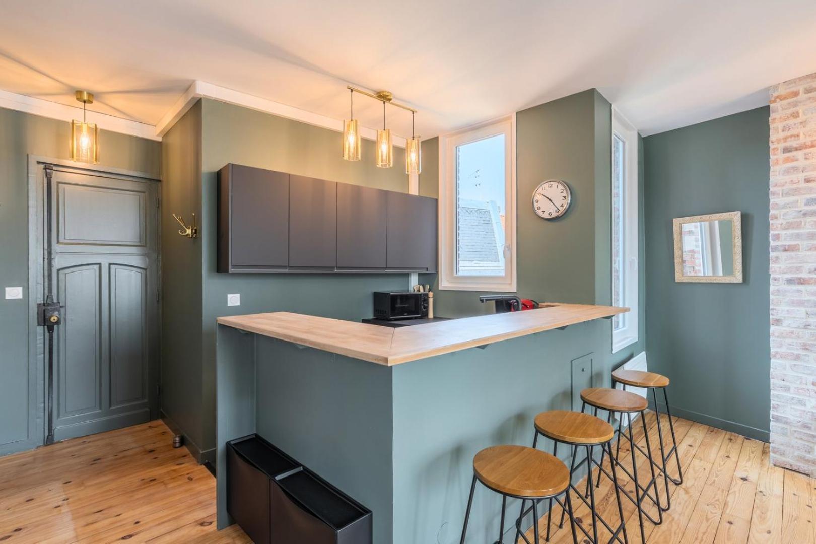 Charming 2 Bedroom Apartment - Old Lila Exterior foto