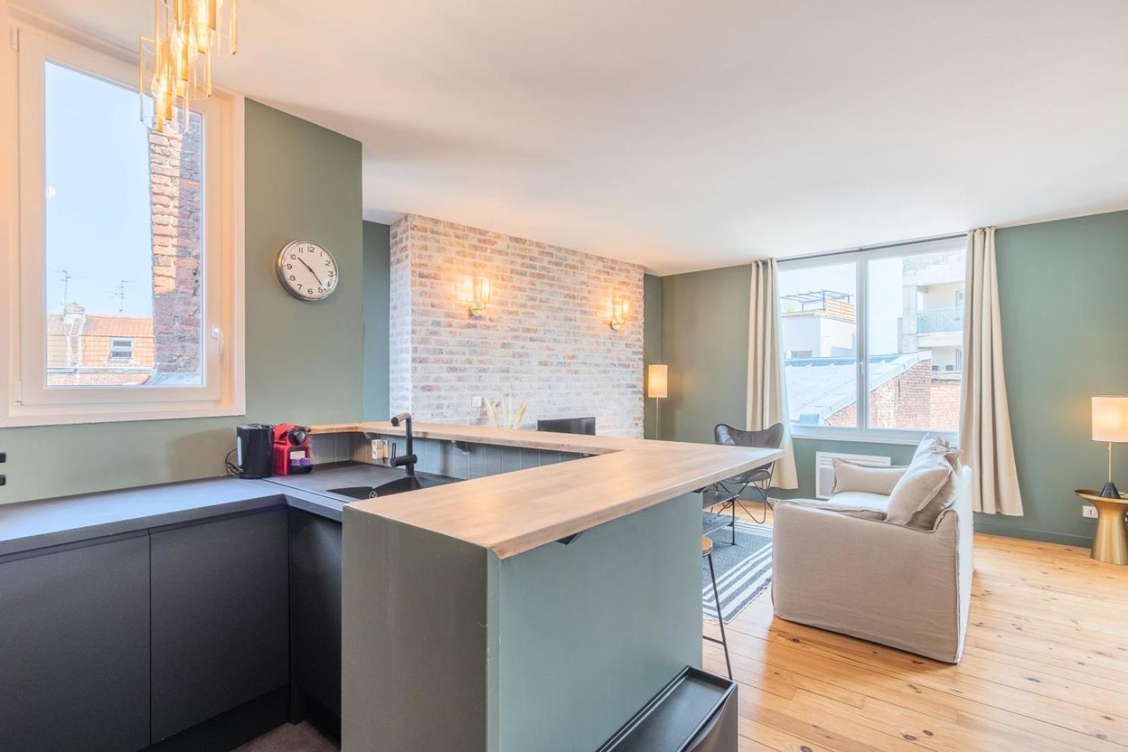 Charming 2 Bedroom Apartment - Old Lila Exterior foto