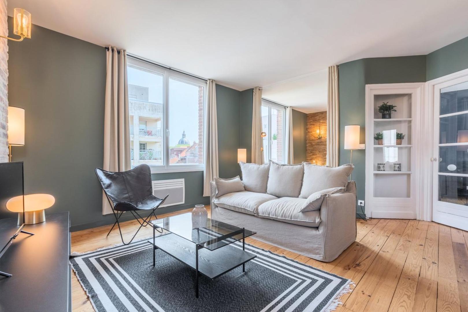 Charming 2 Bedroom Apartment - Old Lila Exterior foto